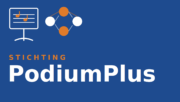 Stichting PodiumPlus logo